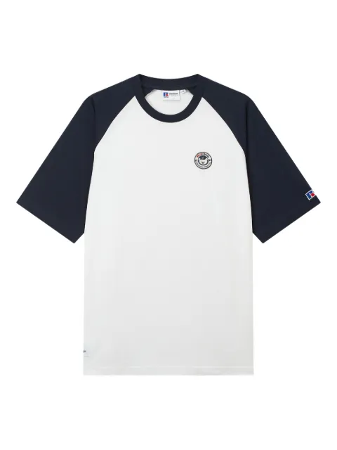 CHOCOOLATE logo patch T-shirt 