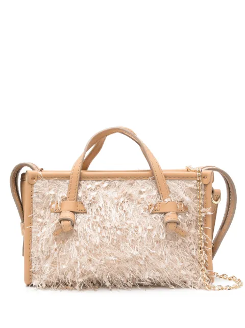 GIANNI CHIARINI mini Marcella tote bag
