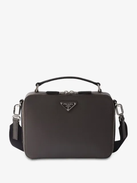 Prada medium Brique tote bag