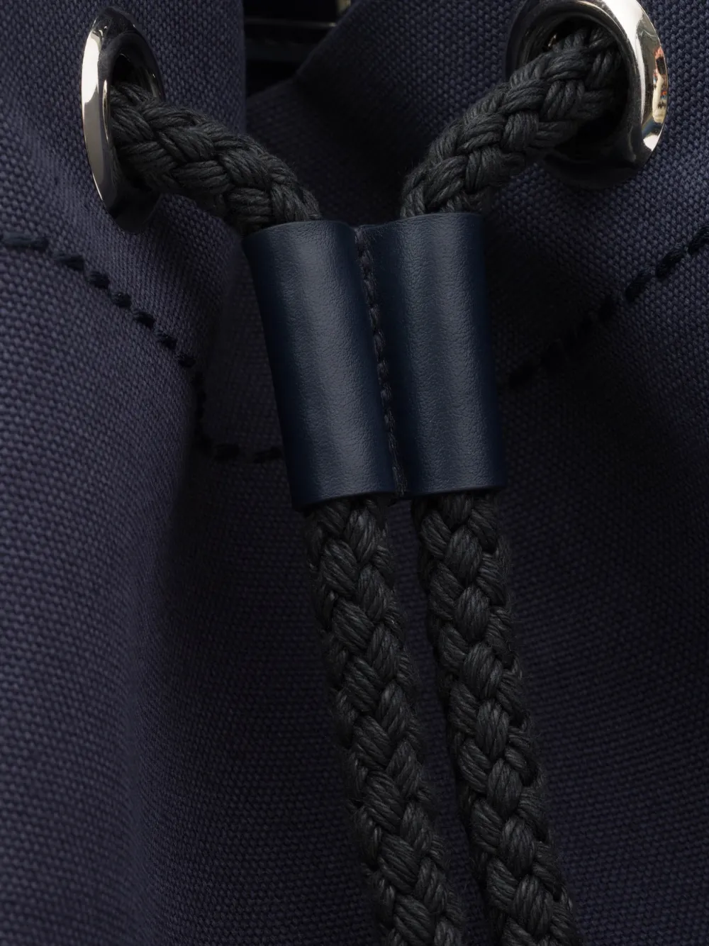 Prada ドローストリング ダッフルバッグ | ブルー | FARFETCH JP