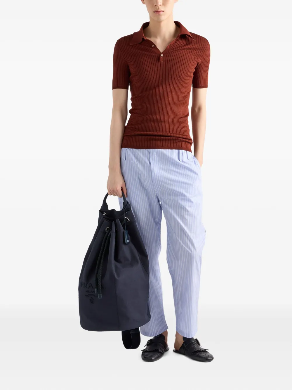 Prada drawstring backpack | Image 2