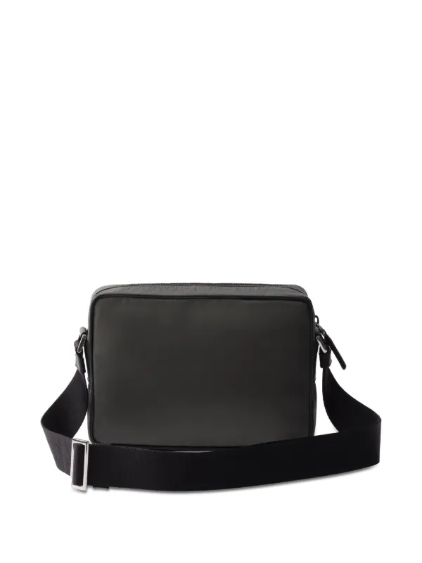 ショルダーバッグ PRADA RE-NYLON CROSSBODY BAG Prada Re-Nylon Crossbody Bag | Green | FARFETCH