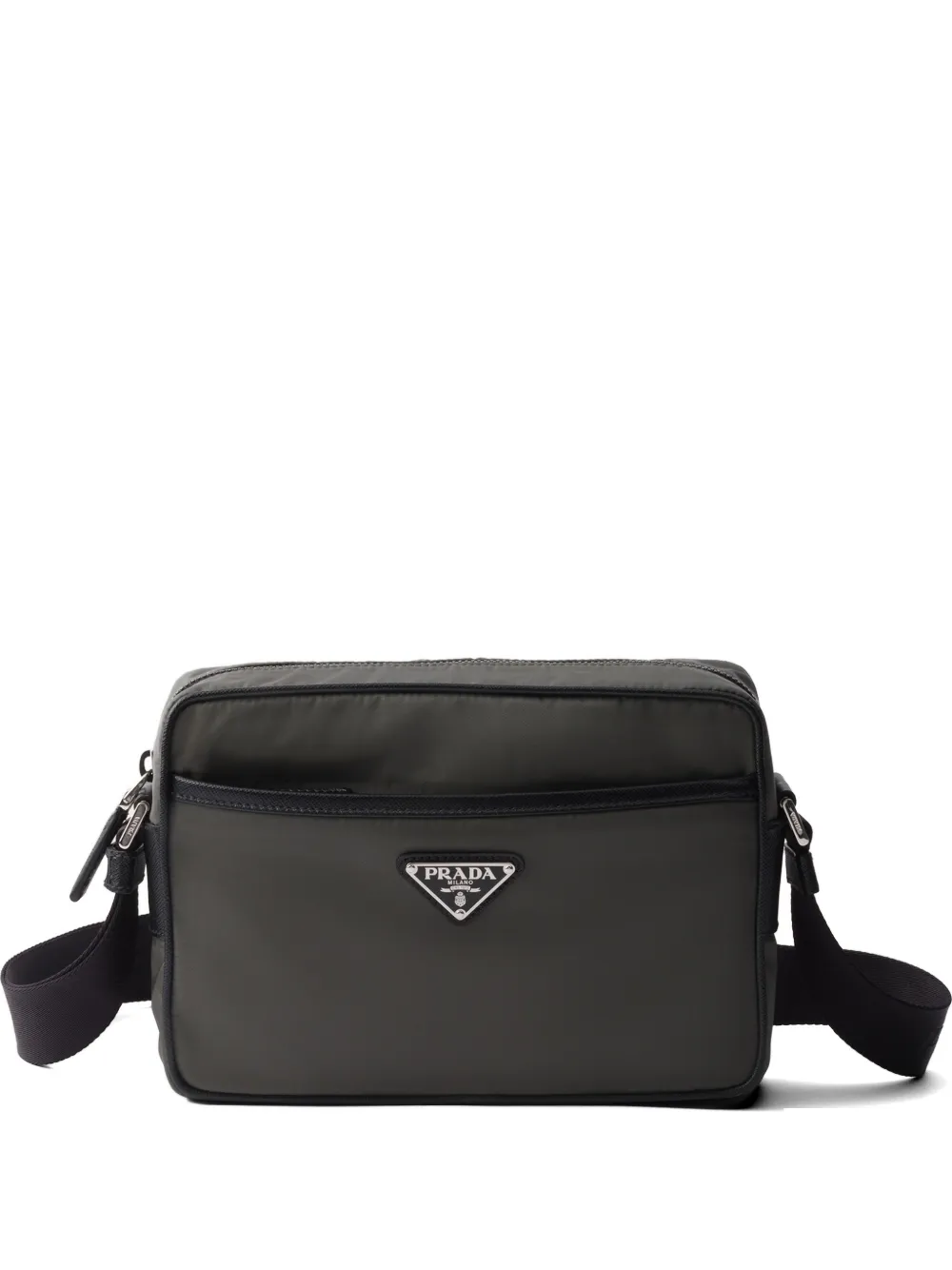 Prada Umhängetasche aus Re-Nylon - Grün
