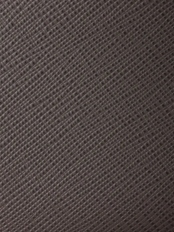 Prada テクスチャード ショルダーバッグ | グレー | FARFETCH JP