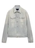 Prada corduroy jacket - Blue