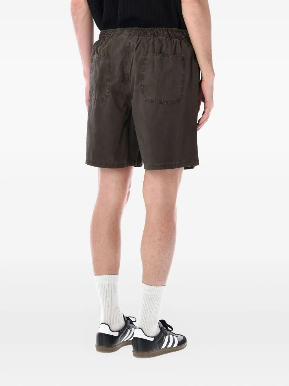 Obey Gravel trail shorts | Track & Running Shorts | Image 2
