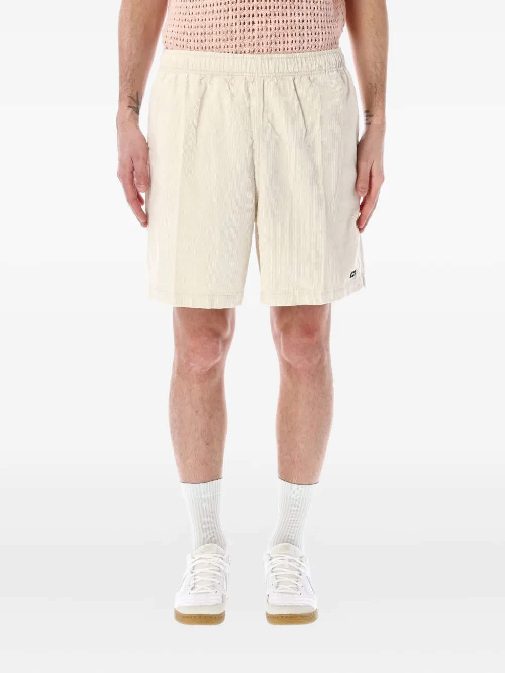 Obey Easy shorts | White | Image 1