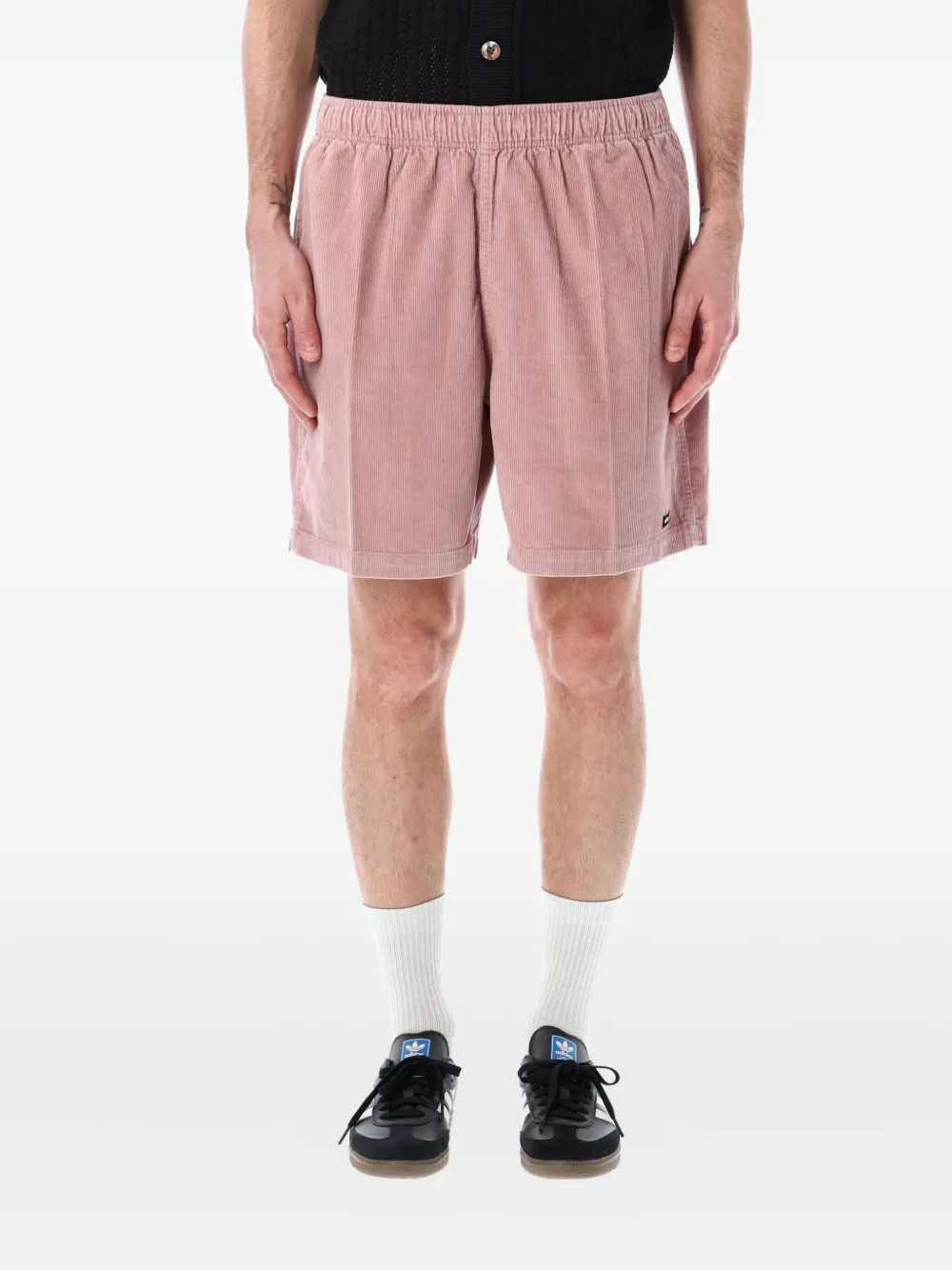 Obey bermudas de pana | rosado | Image 1