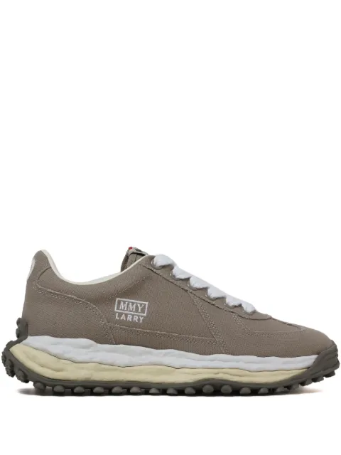 Maison MIHARA YASUHIRO cotton sneakers 