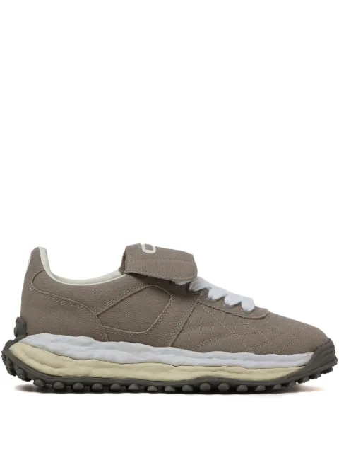 Maison MIHARA YASUHIRO cotton sneakers 