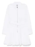 MSGM Abito dress - White