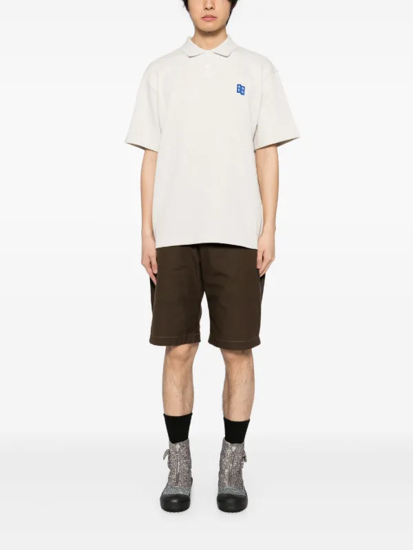 Ader Error Trs ポロシャツ | グレー | FARFETCH JP
