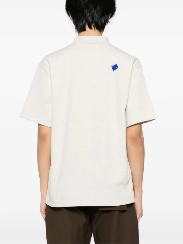 ポロシャツ ADER ERROR Sig; TRS Tag polo t-shirt 01 5FT0004 ADERERROR】 Sig; TRS Tag Polo T-Shirt 01 / 追跡付 (ADERERROR