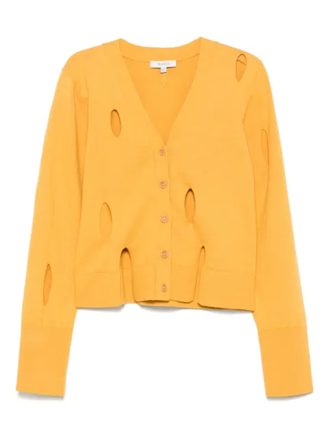 JW Anderson slit cardigan