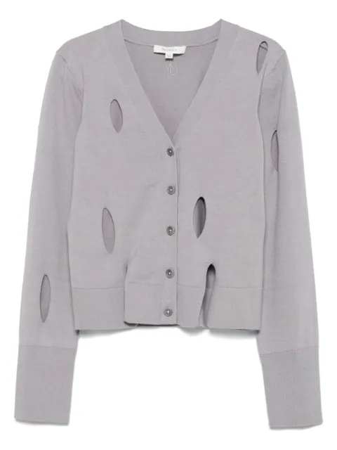 JW Anderson slit cardigan