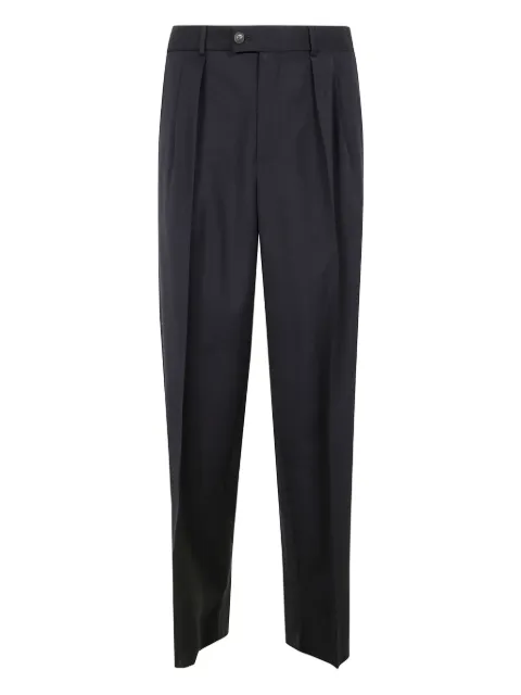 Emporio Armani Calça de lã