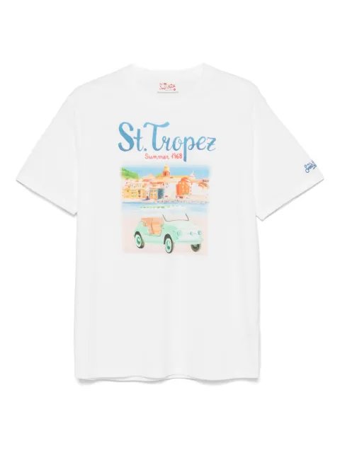 MC2 Saint Barth playera Vibes Spiaggina