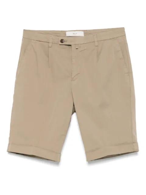 Briglia 1949 pleat-detail shorts