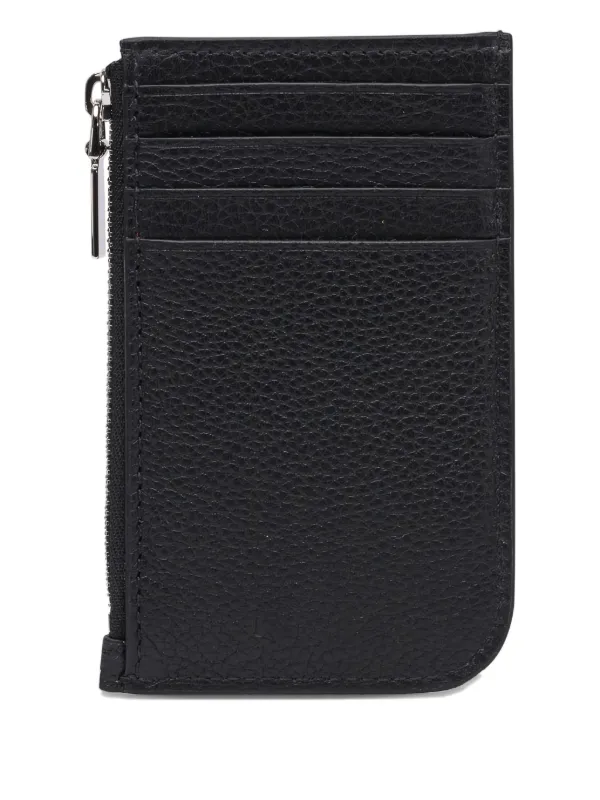 Alexander McQueen スタッズ コインケース | ブラック | FARFETCH JP