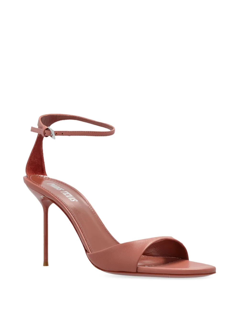 Paris Texas 90mm Lidia sandals - Roze