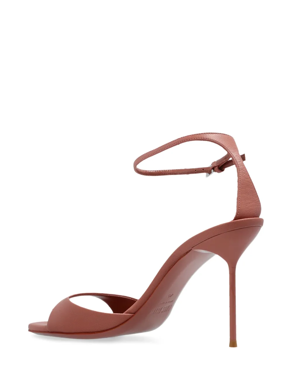 Paris Texas 90mm Lidia sandals Pink