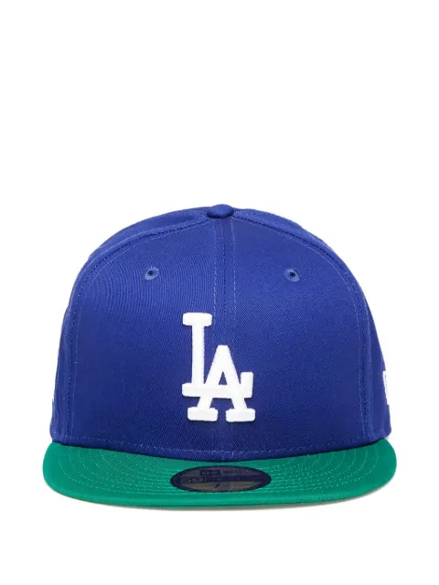 NEW ERA CAP logo-embroidery baseball cap
