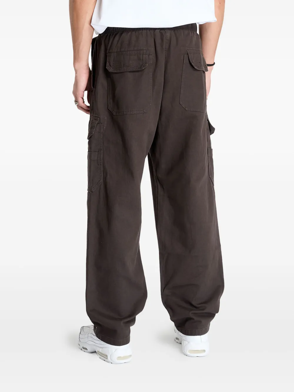 Gramicci Summit cargo broek Bruin