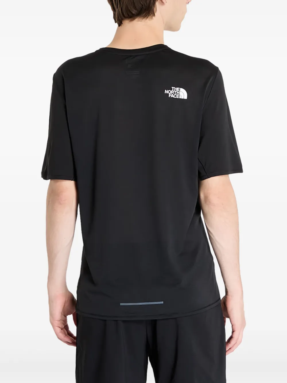 The North Face Summit High Trail performance T-shirt Zwart