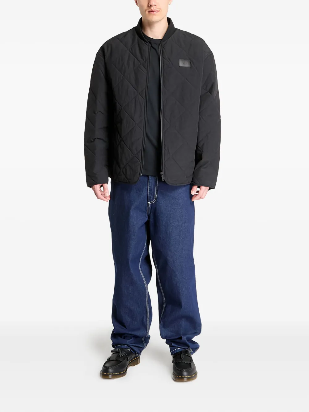 Calvin Klein veste à design matelassé | Doudounes & vestes matelassées | Image 2