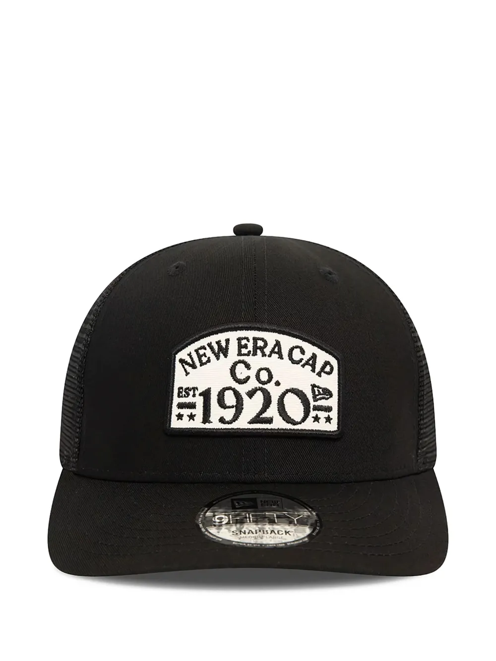 NEW ERA CAP 9Fifty Trucker キャップ - ブラック NEW ERA CAP 9Fifty Trucker キャップ - ブラック