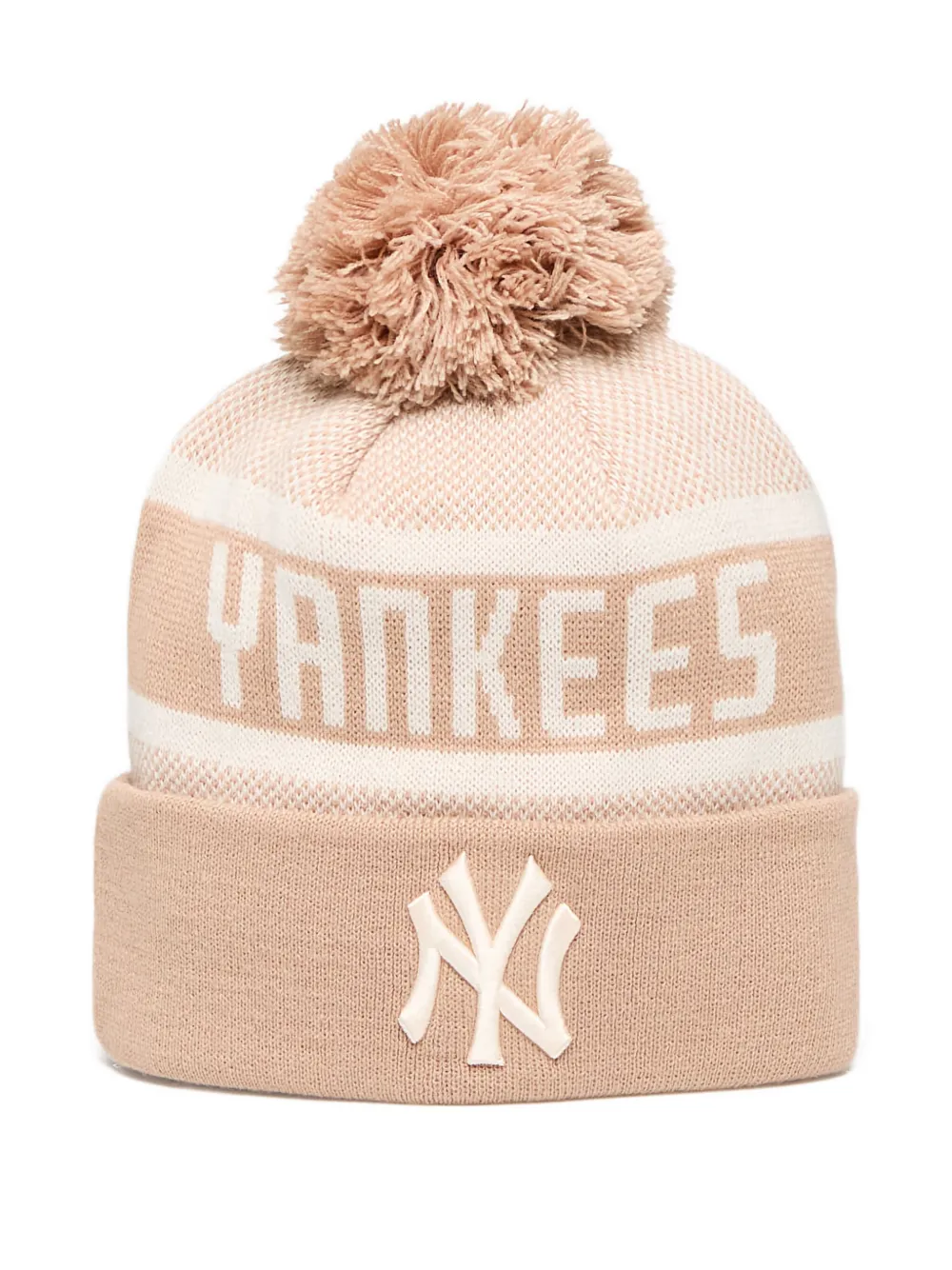 NEW ERA CAP New York Yankees Jake ビーニー | ニュートラル | Image 1