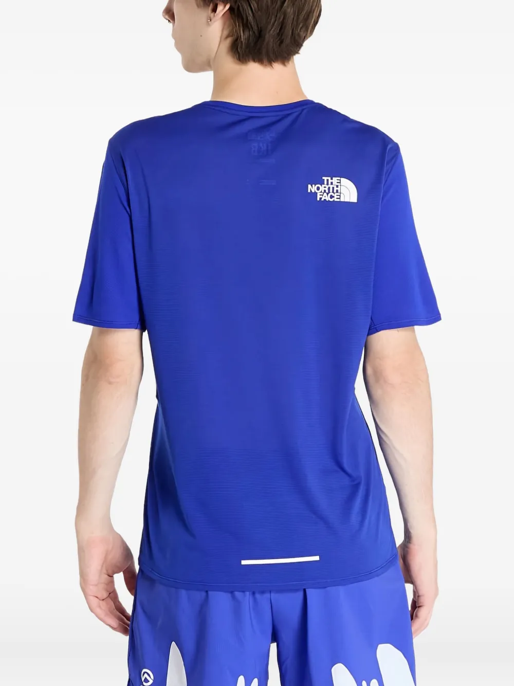 The North Face T-shirt met korte mouwen - Blauw