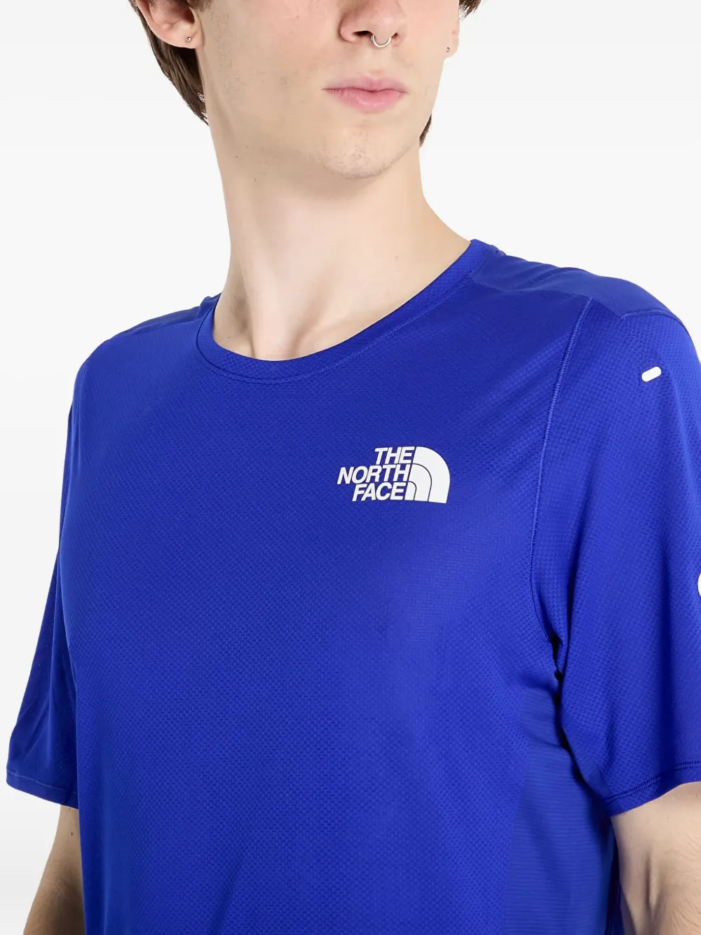 The North Face T-shirt met korte mouwen Blauw