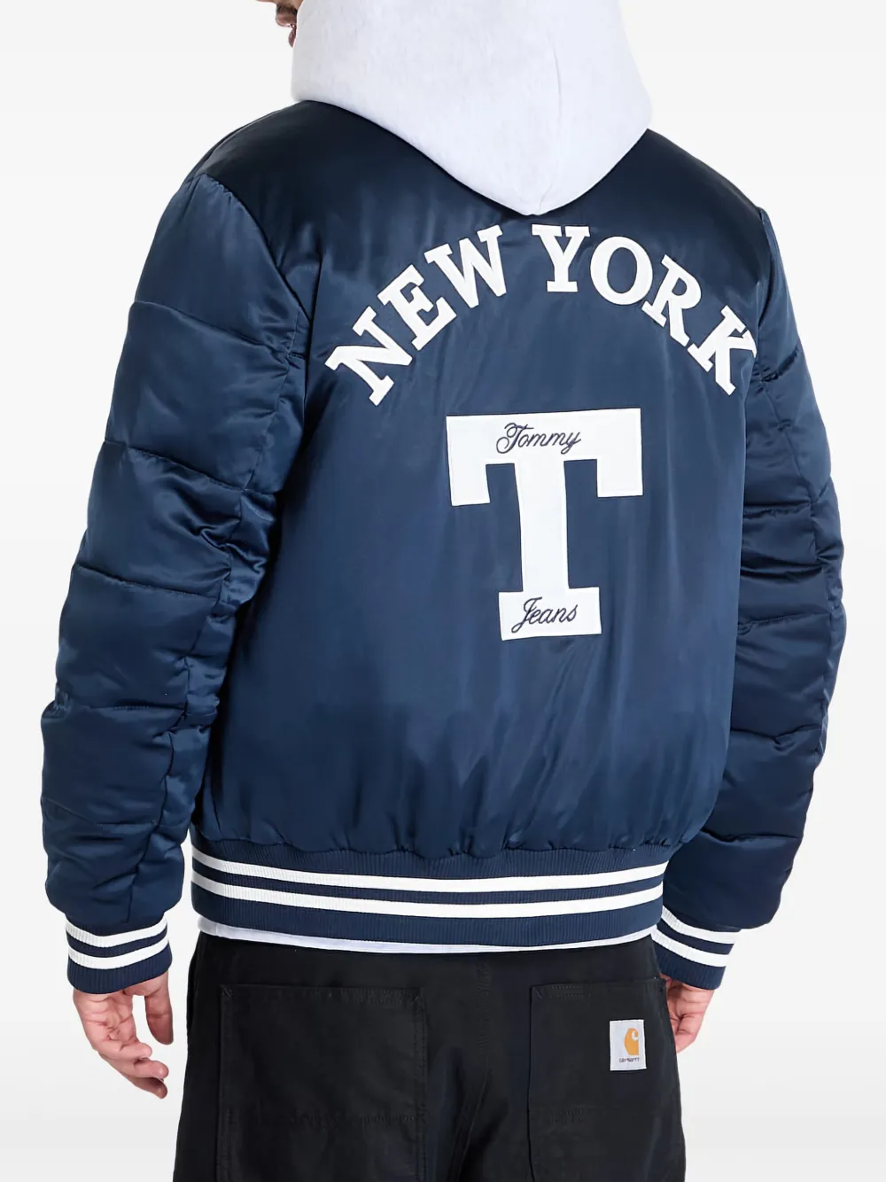 Tommy Jeans chamarra capitonada | Chamarras con plumón y capitonadas | Image 2