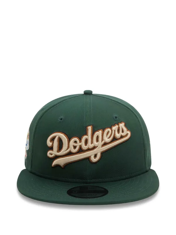 NEW ERA CAP LA Dodgers Baseball Cap Green FARFETCH