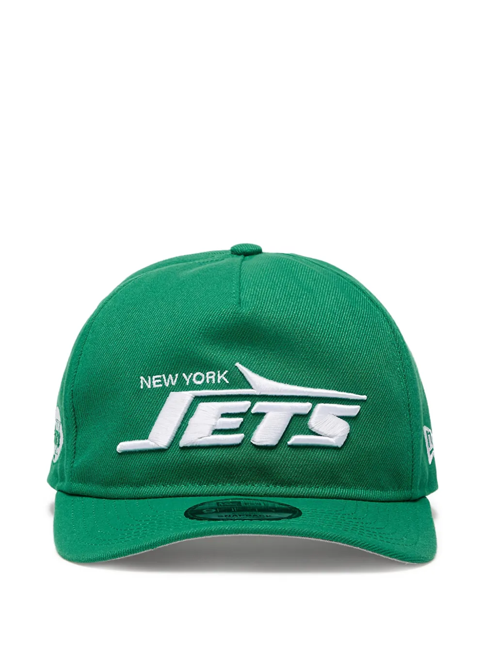 NEW ERA CAP New York Jets NFL Coaches 9FIFTY A-Frame cap | Green | Image 1