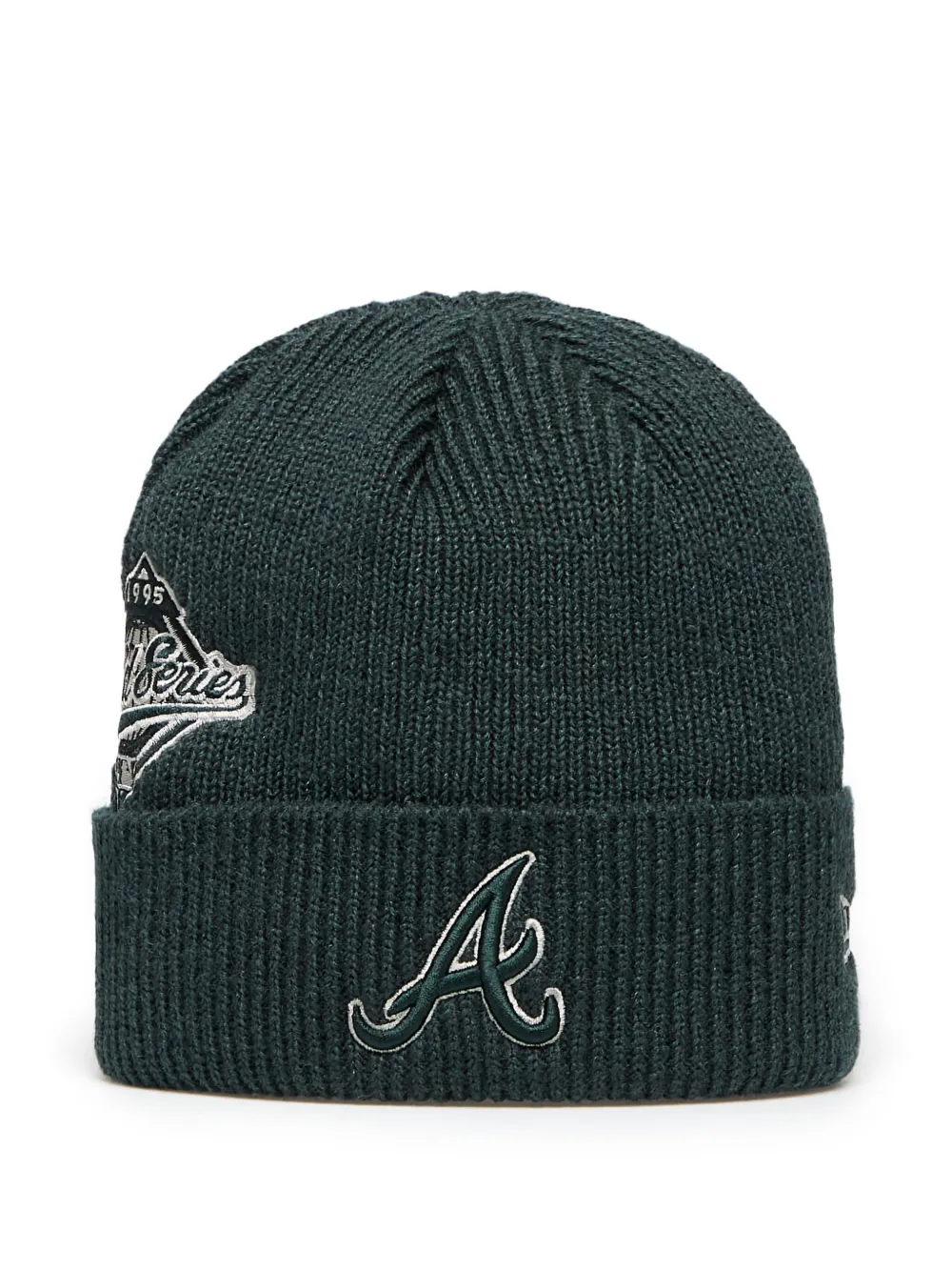 NEW ERA CAP Atlanta Braves ビーニー - グリーン NEW ERA CAP Atlanta Braves ビーニー - グリーン