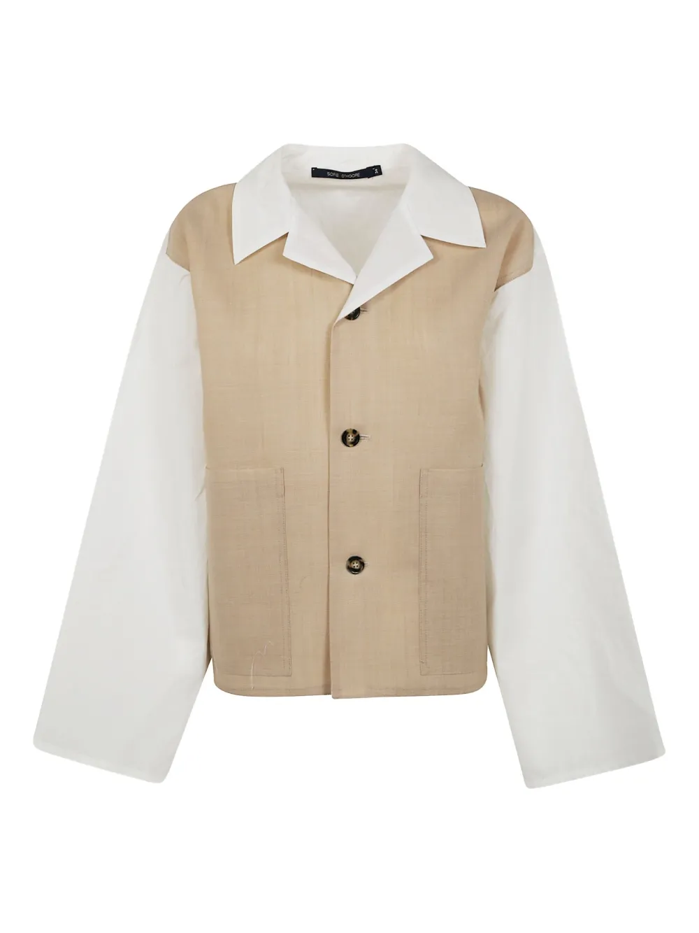 Sofie D'hoore Cancun jack Beige