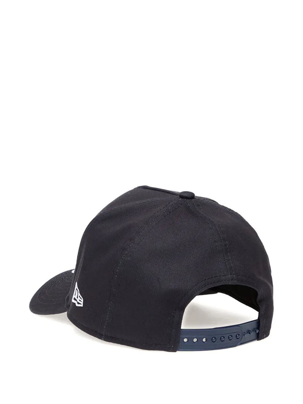 New Era New York Yankees Aframe Mlb Patch Cap In Blue