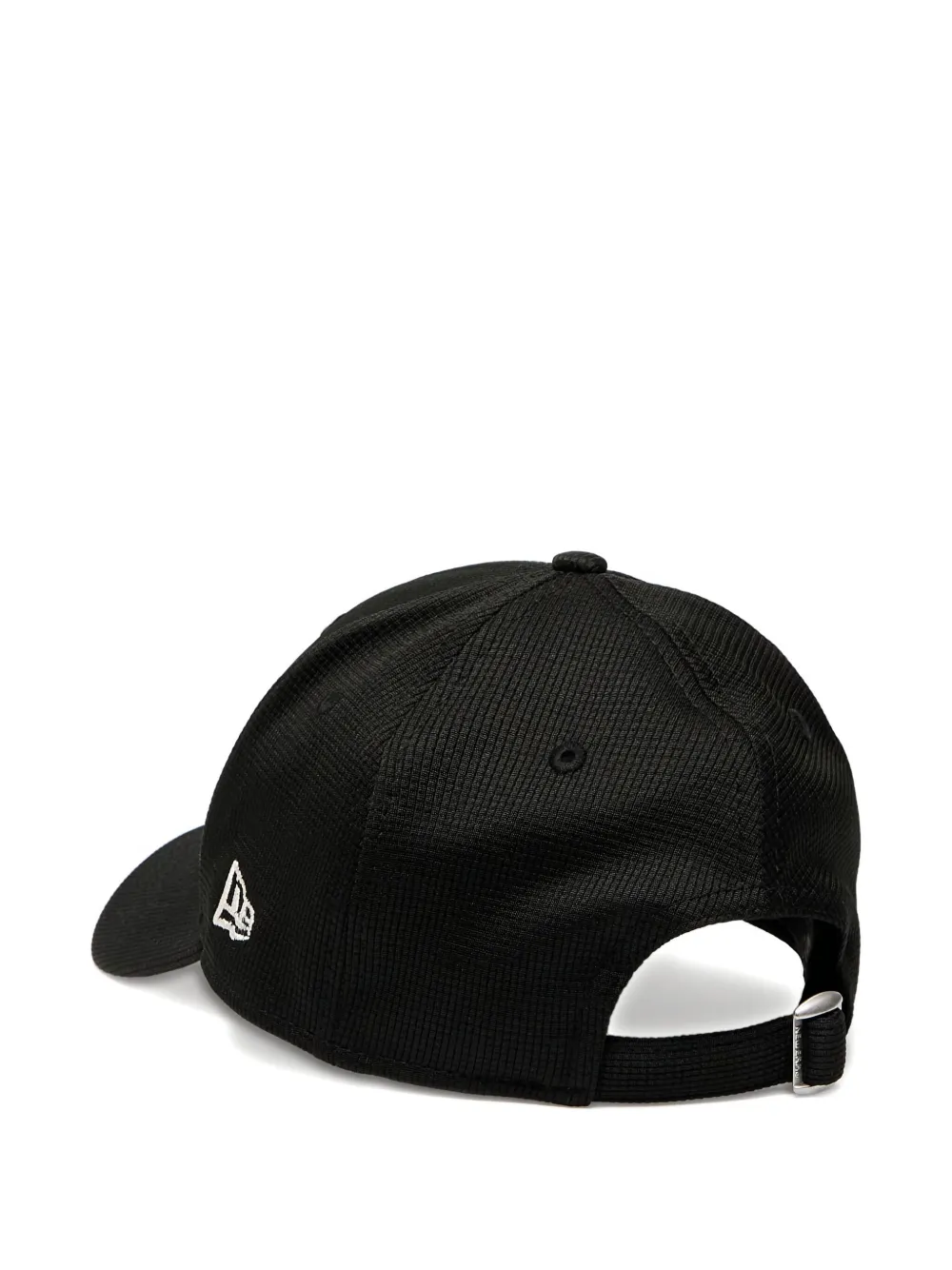 New Era Boston Red Sox Pivot Knit 9forty Cap In Black