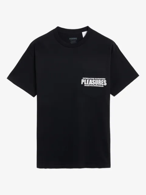 Pleasures T-shirt i bomuld