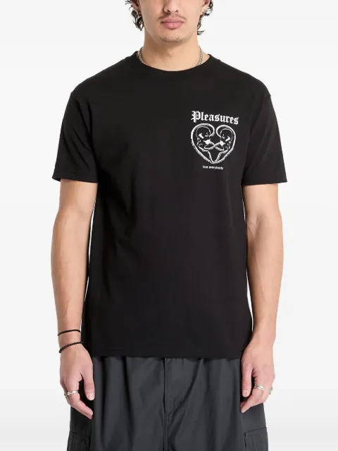 Pleasures Connected T-shirt