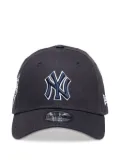 NEW ERA CAP New York Yankees MLB Seasonal World Series 9FORTY cap - Blue