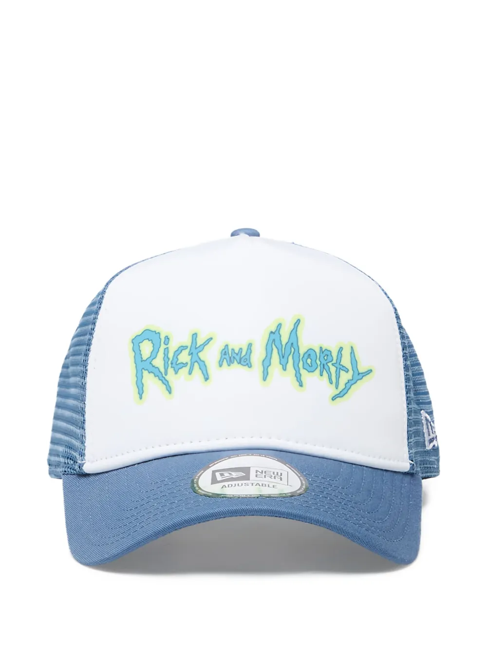 NEW ERA CAP Rick And Morty cap | Blue | Image 1