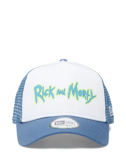 NEW ERA CAP Rick And Morty cap