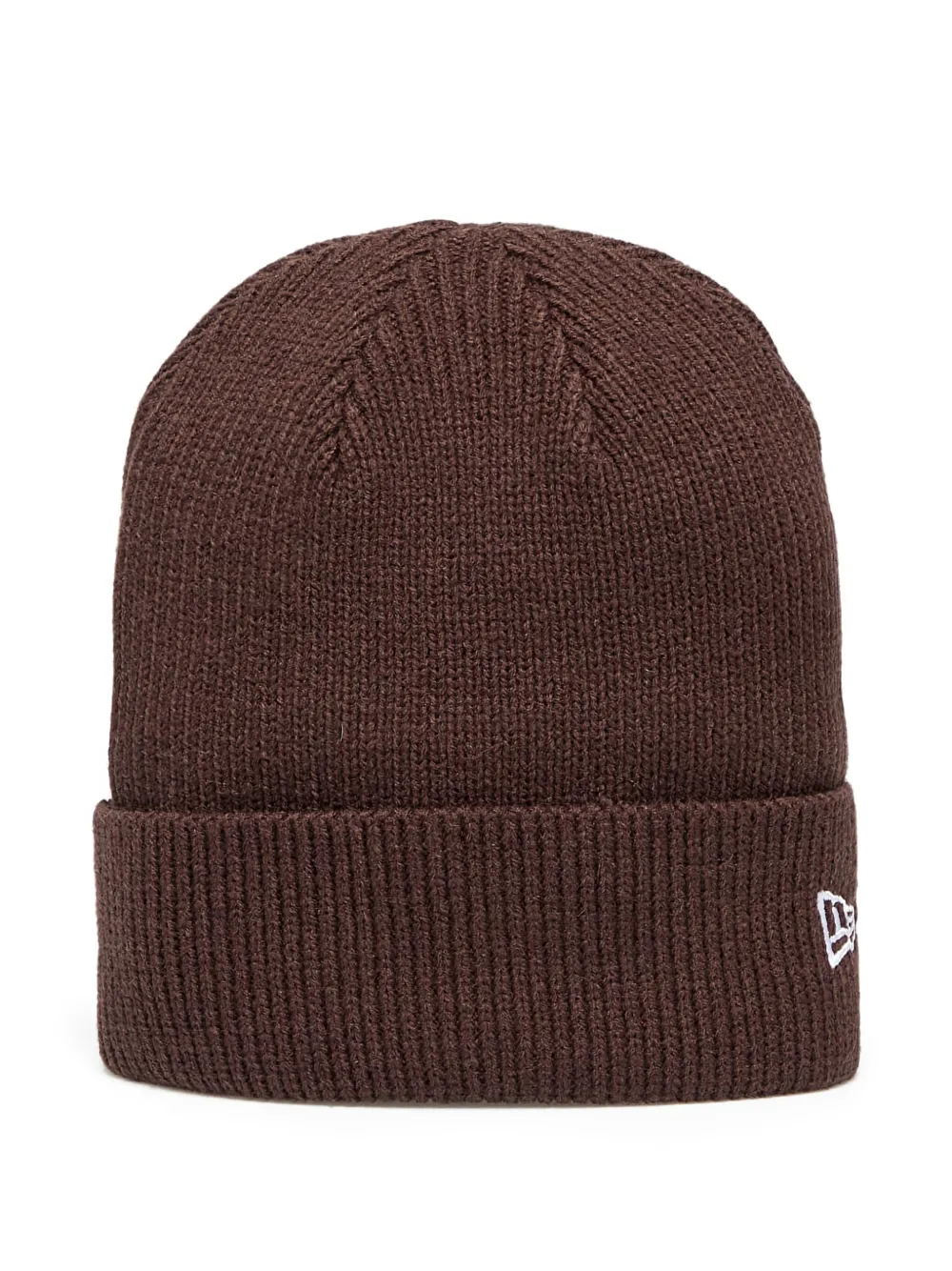 NEW ERA CAP medium wool beanie | Brown | Image 1