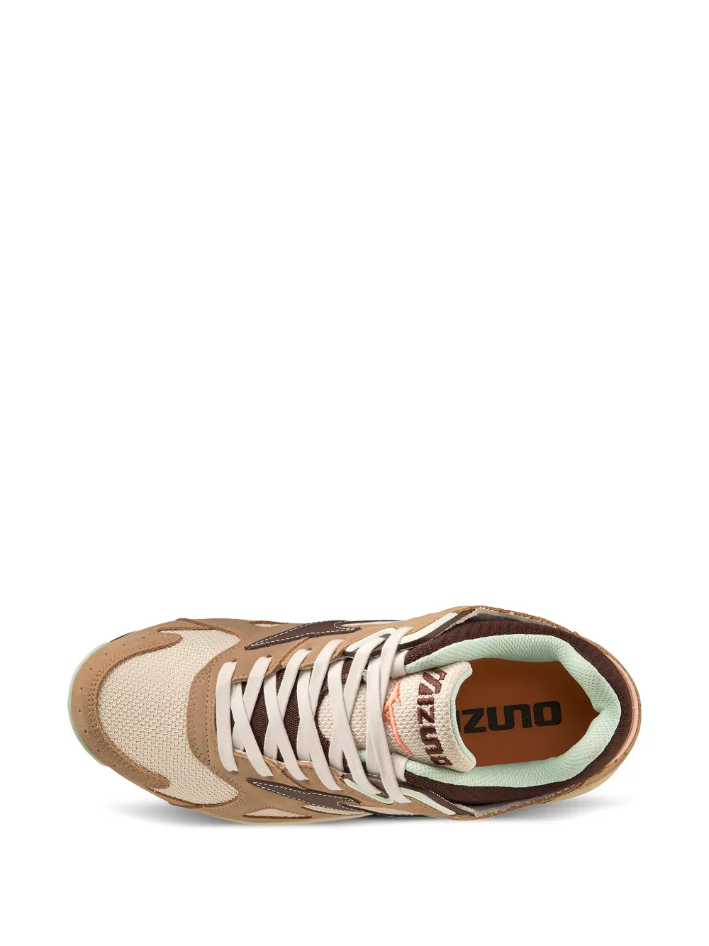 Mizuno Sky Medal sneakers Brown