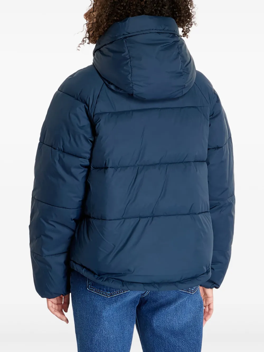 Tommy Hilfiger Vail donsjack Blauw