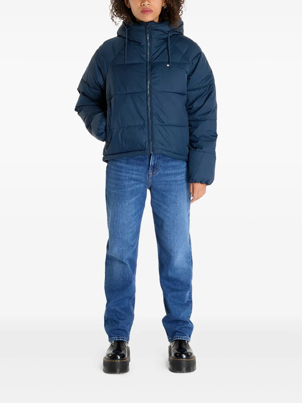 Tommy Hilfiger Vail donsjack Blauw