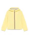 K Way Kids Jack Stretch jacket - Yellow